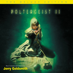 Poltergeist II: The Other Side Soundtrack (Jerry Goldsmith) - Cartula