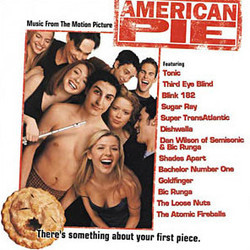 American Pie Soundtrack (Various Artists) - Cartula