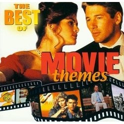 The Best of Movie Themes Soundtrack (Various Artists) - Cartula