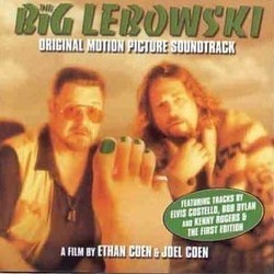 The Big Lebowski Soundtrack (Various Artists, Carter Burwell) - Cartula