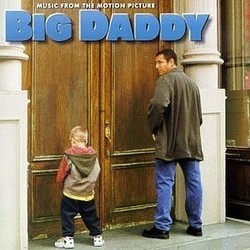 Big Daddy Soundtrack (Various Artists) - Cartula