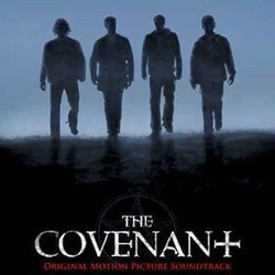 The Covenant Soundtrack (Various Artists,  tomandandy) - Cartula