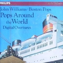 Pops Around the World - Digital Overtures Soundtrack (Various Artists) - Cartula