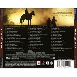 Rosewood Soundtrack (John Williams) - CD Trasero