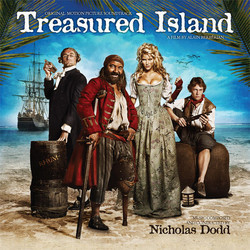 Treasured Island Soundtrack (Nicholas Dodd) - Cartula