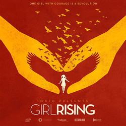 Girl Rising Soundtrack (Lorne Balfe, Rachel Portman) - Cartula