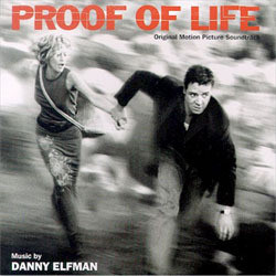 Proof of Life Soundtrack (Danny Elfman) - Cartula