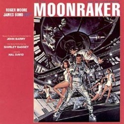 Moonraker Soundtrack (John Barry) - Cartula