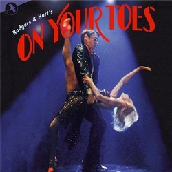 On Your Toes Soundtrack (Richard Rodgers) - Cartula