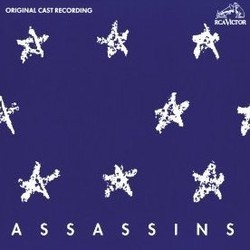 Assassins Soundtrack (Various Artists, Stephen Sondheim) - Cartula