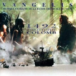 1492: Christophe Colomb Soundtrack ( Vangelis) - Cartula