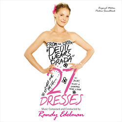27 Dresses Soundtrack (Randy Edelman) - Cartula