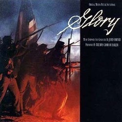 Glory Soundtrack (James Horner) - Cartula