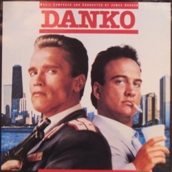 Danko Soundtrack (James Horner) - Cartula