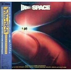 Innerspace Soundtrack (Various Artists, Jerry Goldsmith) - Cartula