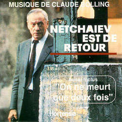 Netchaiev est de Retour / On ne Meurt Que deux Fois Soundtrack (Claude Bolling) - Cartula