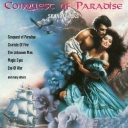 Conquest of Paradise Soundtrack ( Vangelis) - Cartula