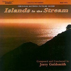 Islands in the Stream Soundtrack (Jerry Goldsmith) - Cartula
