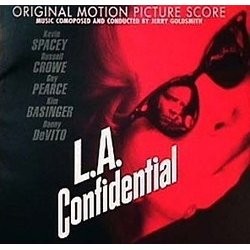 L.A. Confidential Soundtrack (Jerry Goldsmith) - Cartula