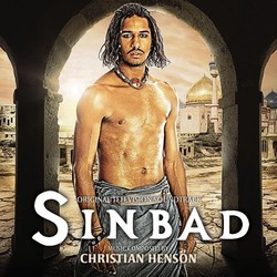 Sinbad Soundtrack (Christian Henson) - Cartula