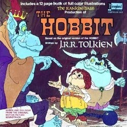 The Hobbit Soundtrack (Maury Laws) - Cartula