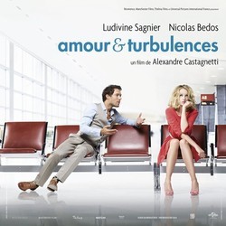 Amour & turbulences Soundtrack (Nicolas Wauquiez) - Cartula