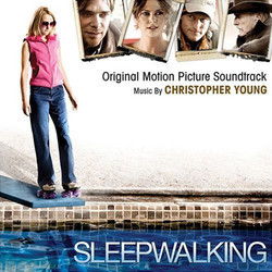 Sleepwalking Soundtrack (Christopher Young) - Cartula