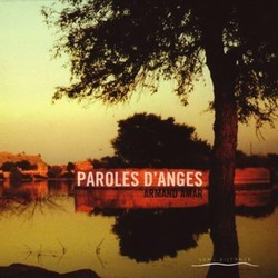 Paroles d'Anges Soundtrack (Armand Amar) - Cartula