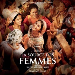 La Source des Femmes Soundtrack (Armand Amar) - Cartula