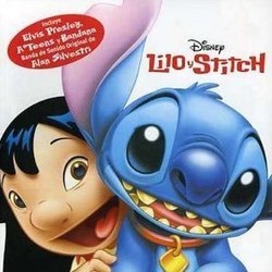 Lilo y Stitch Soundtrack (Alan Silvestri) - Cartula