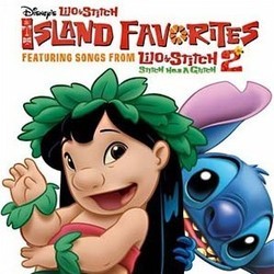 Lilo & Stitch: Island Favorites	 Soundtrack (Various Artists) - Cartula