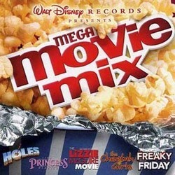 Mega Movie Mix Soundtrack (Various Artists) - Cartula