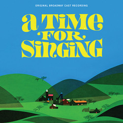 A Time for Singing Soundtrack (Gerald Freedman, John Morris) - Cartula