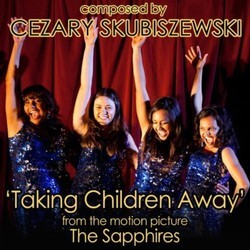 The Sapphires Soundtrack (Cezary Skubiszewski) - Cartula
