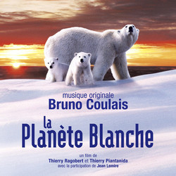 La Plante Blanche Soundtrack (Bruno Coulais) - Cartula