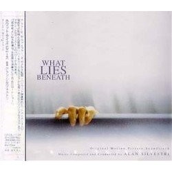 What Lies Beneath Soundtrack (Alan Silvestri) - Cartula