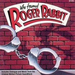 Who Framed Roger Rabbit Soundtrack (Alan Silvestri) - Cartula