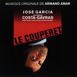Le Couperet / Amen. Soundtrack (Armand Amar) - Cartula
