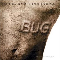 Bug Soundtrack (Various Artists, Brian Tyler) - Cartula