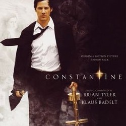 Constantine Soundtrack (Klaus Badelt, Brian Tyler) - Cartula