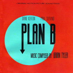 Plan B Soundtrack (Brian Tyler) - Cartula