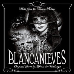 Blancanieves Soundtrack (Alfonso de Vilallonga) - Cartula