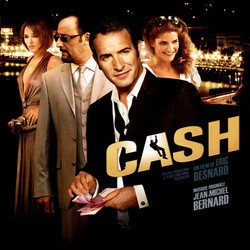 Cash Soundtrack (Jean-Michel Bernard) - Cartula