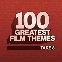 100 Greatest Film Themes - Take 3 Soundtrack (Various Artists) - Cartula