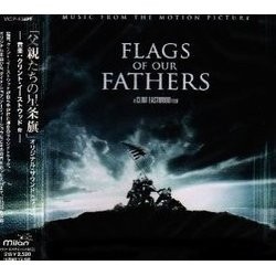 Flags of Our Fathers Soundtrack (Clint Eastwood) - Cartula