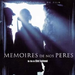 Memoires de Nos Peres Soundtrack (Clint Eastwood) - Cartula
