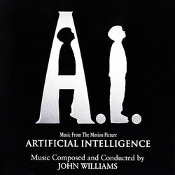 A.I.: Artificial Intelligence Soundtrack (John Williams) - Cartula