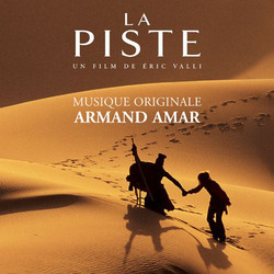 La Piste Soundtrack (Armand Amar) - Cartula