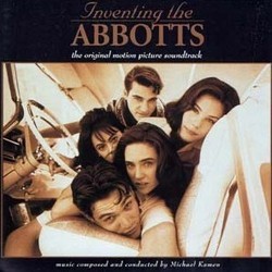 Inventing the Abbots Soundtrack (Various Artists, Michael Kamen) - Cartula