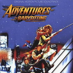 Adventures in Babysitting Soundtrack (Various Artists) - Cartula